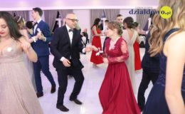 Poloneza czas zacząć… Studniówka II LO