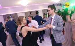 Poloneza czas zacząć… Studniówka II LO