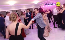 Poloneza czas zacząć… Studniówka II LO