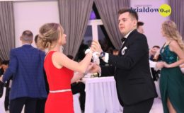 Poloneza czas zacząć… Studniówka II LO
