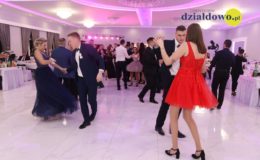 Poloneza czas zacząć… Studniówka II LO