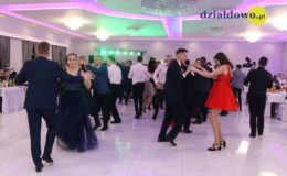 Poloneza czas zacząć… Studniówka II LO