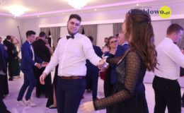 Poloneza czas zacząć… Studniówka II LO