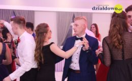 Poloneza czas zacząć… Studniówka II LO