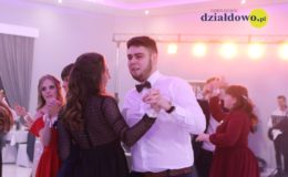 Poloneza czas zacząć… Studniówka II LO
