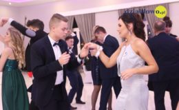 Poloneza czas zacząć… Studniówka II LO