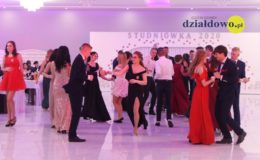 Poloneza czas zacząć… Studniówka II LO