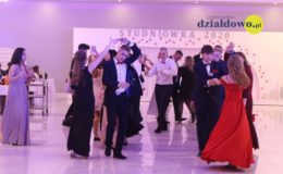 Poloneza czas zacząć… Studniówka II LO