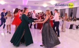Poloneza czas zacząć… Studniówka II LO