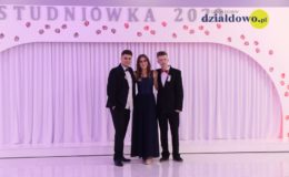 Poloneza czas zacząć… Studniówka II LO