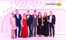 Poloneza czas zacząć… Studniówka II LO