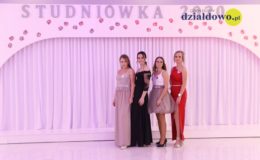 Poloneza czas zacząć… Studniówka II LO [film, zdjęcia]