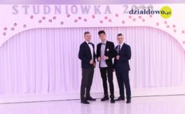 Poloneza czas zacząć… Studniówka II LO