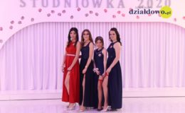 Poloneza czas zacząć… Studniówka II LO