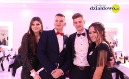 Poloneza czas zacząć… Studniówka II LO
