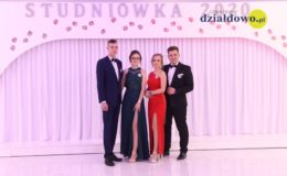 Poloneza czas zacząć… Studniówka II LO