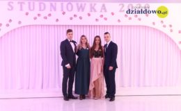 Poloneza czas zacząć… Studniówka II LO