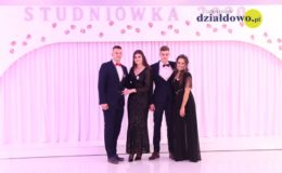 Poloneza czas zacząć… Studniówka II LO [film, zdjęcia]