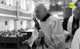 Zmarł ksiądz kanonik Alfons Barzowski