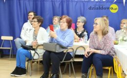 Motylki na Dzień Babci i Dziadka
