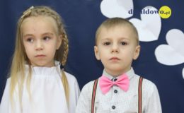 Motylki na Dzień Babci i Dziadka