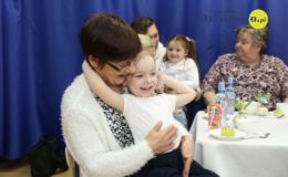 Motylki na Dzień Babci i Dziadka