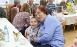 Motylki na Dzień Babci i Dziadka
