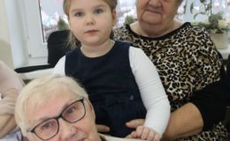 Motylki na Dzień Babci i Dziadka