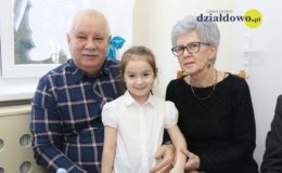 Motylki na Dzień Babci i Dziadka