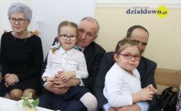 Motylki na Dzień Babci i Dziadka