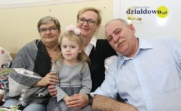 Motylki na Dzień Babci i Dziadka