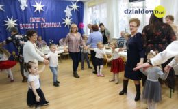 Motylki na Dzień Babci i Dziadka