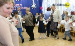 Motylki na Dzień Babci i Dziadka