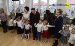 Motylki na Dzień Babci i Dziadka