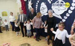 Motylki na Dzień Babci i Dziadka
