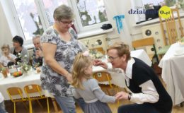 Motylki na Dzień Babci i Dziadka