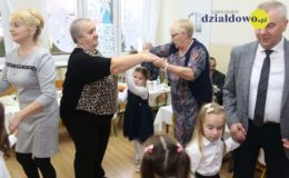 Motylki na Dzień Babci i Dziadka