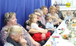 Motylki na Dzień Babci i Dziadka