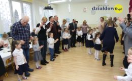 Motylki na Dzień Babci i Dziadka