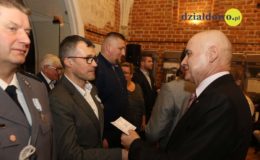 100-lecie działalności PCK na Ziemi Działdowskiej