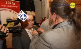 100-lecie działalności PCK na Ziemi Działdowskiej