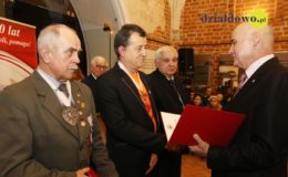 100-lecie działalności PCK na Ziemi Działdowskiej