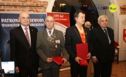 100-lecie działalności PCK na Ziemi Działdowskiej
