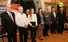 100-lecie działalności PCK na Ziemi Działdowskiej