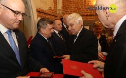 100-lecie działalności PCK na Ziemi Działdowskiej