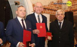 100-lecie działalności PCK na Ziemi Działdowskiej