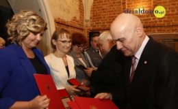 100-lecie działalności PCK na Ziemi Działdowskiej