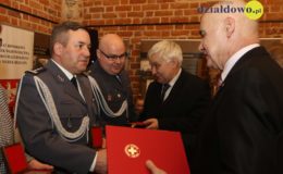 100-lecie działalności PCK na Ziemi Działdowskiej