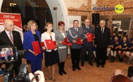 100-lecie działalności PCK na Ziemi Działdowskiej