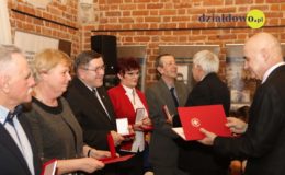 100-lecie działalności PCK na Ziemi Działdowskiej